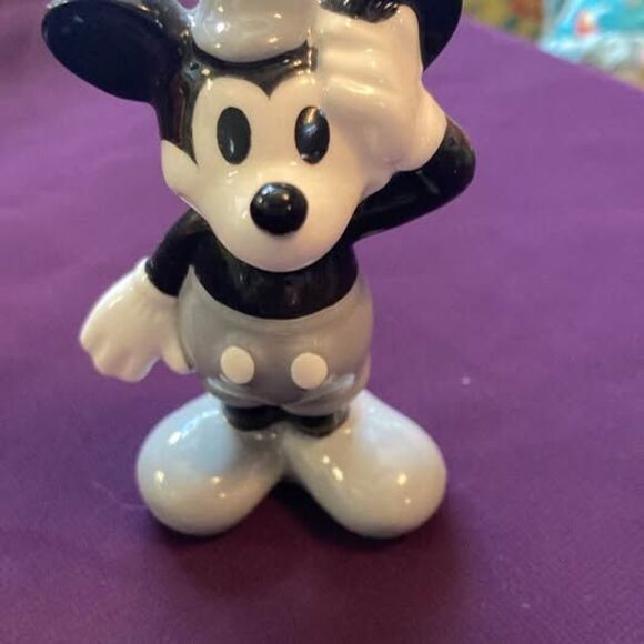 Other - Mickey Mouse Chef Figurine